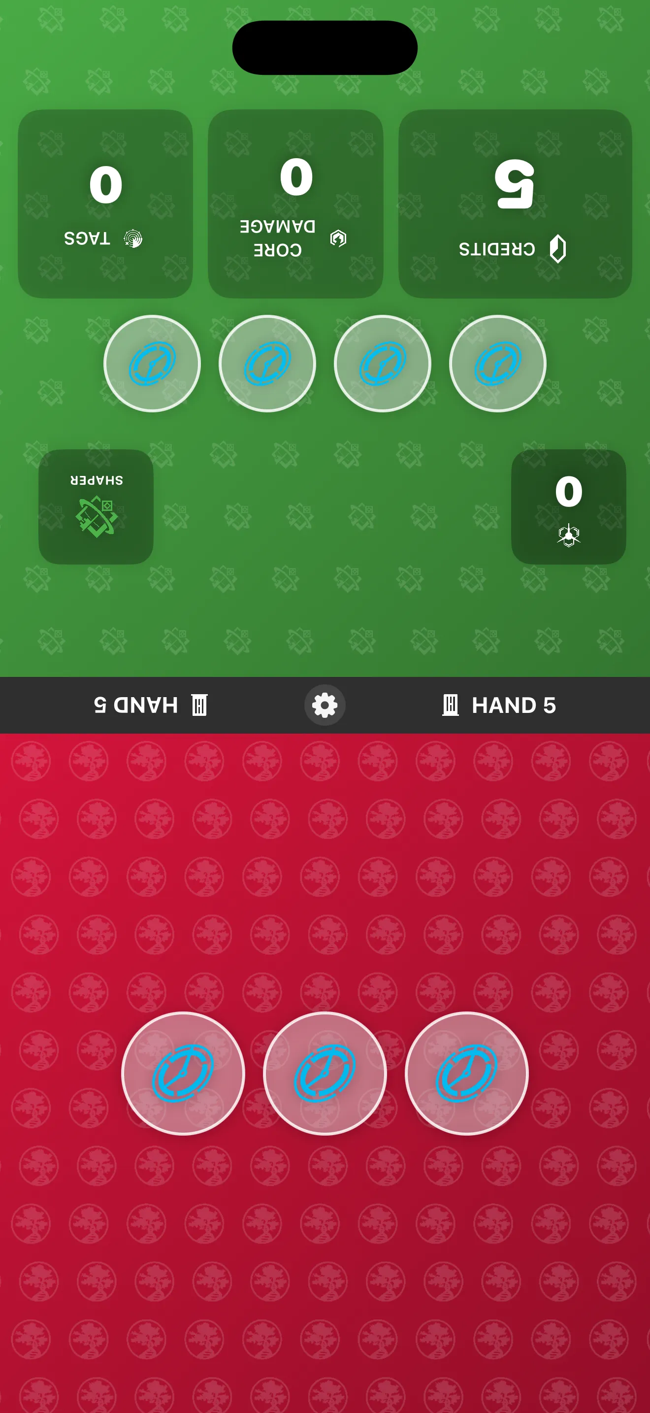 Superconducting Hub screenshot