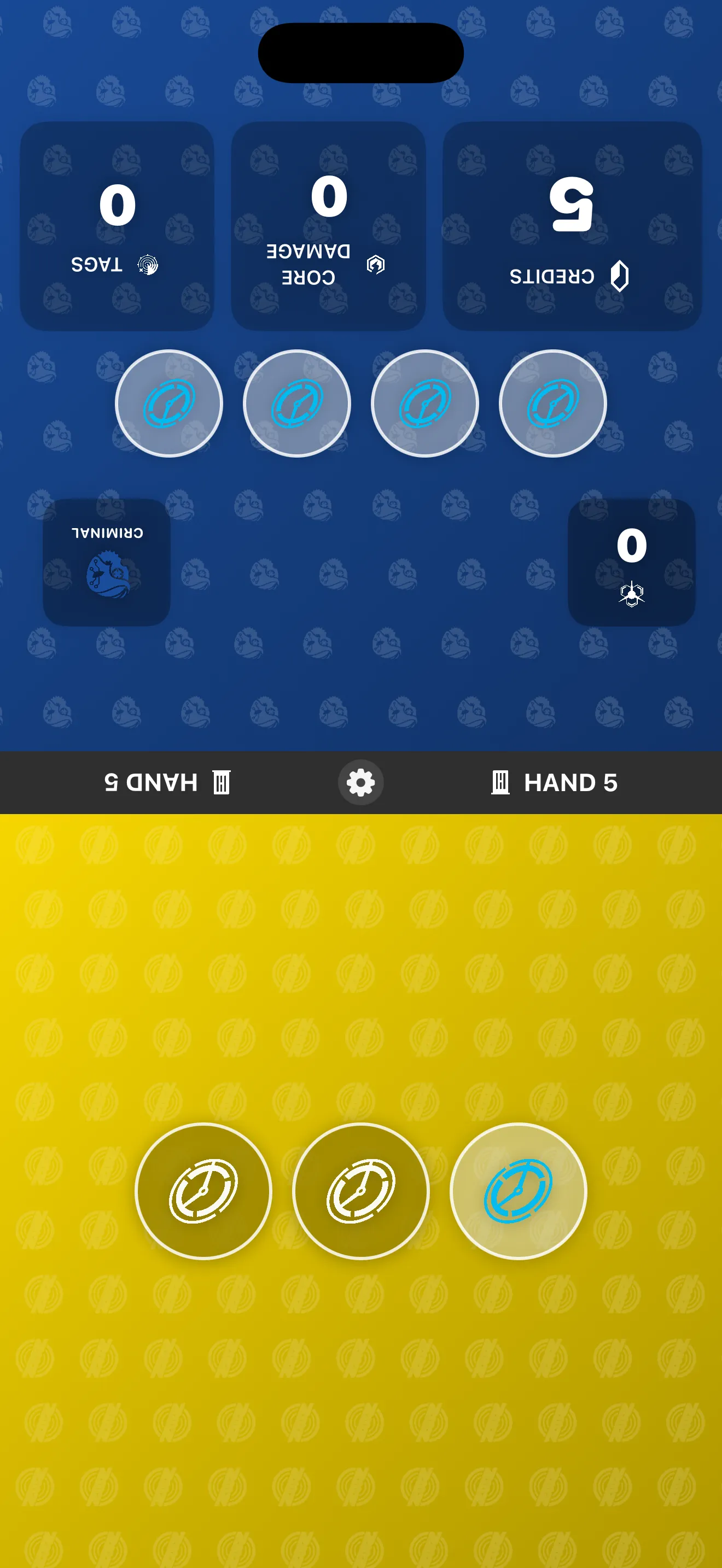 Superconducting Hub screenshot