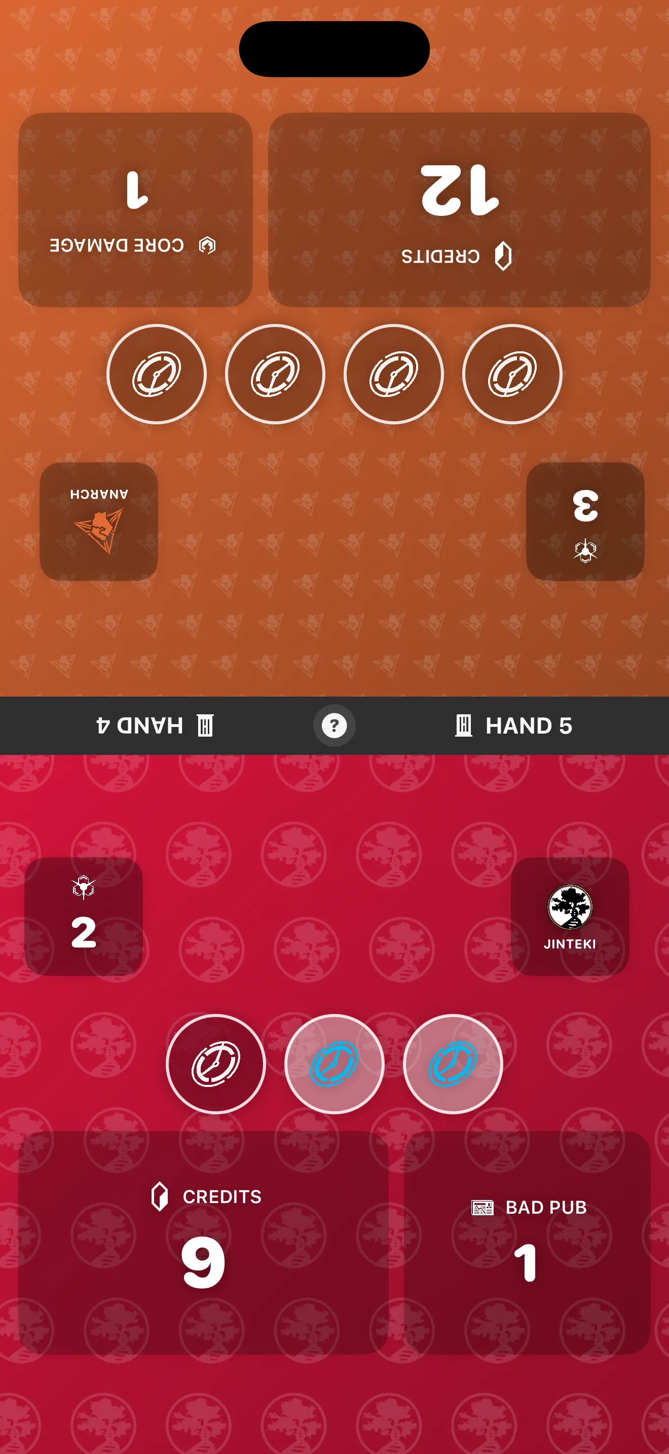 Superconducting Hub screenshot