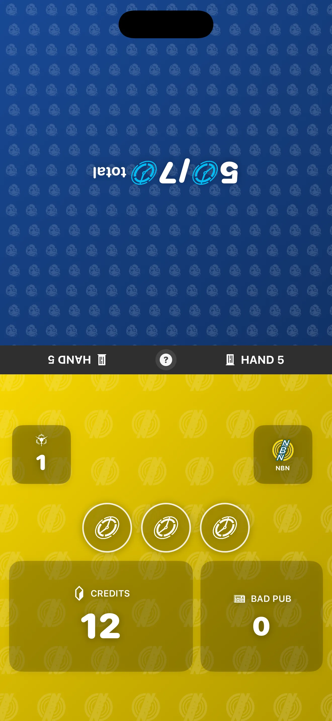 Superconducting Hub screenshot