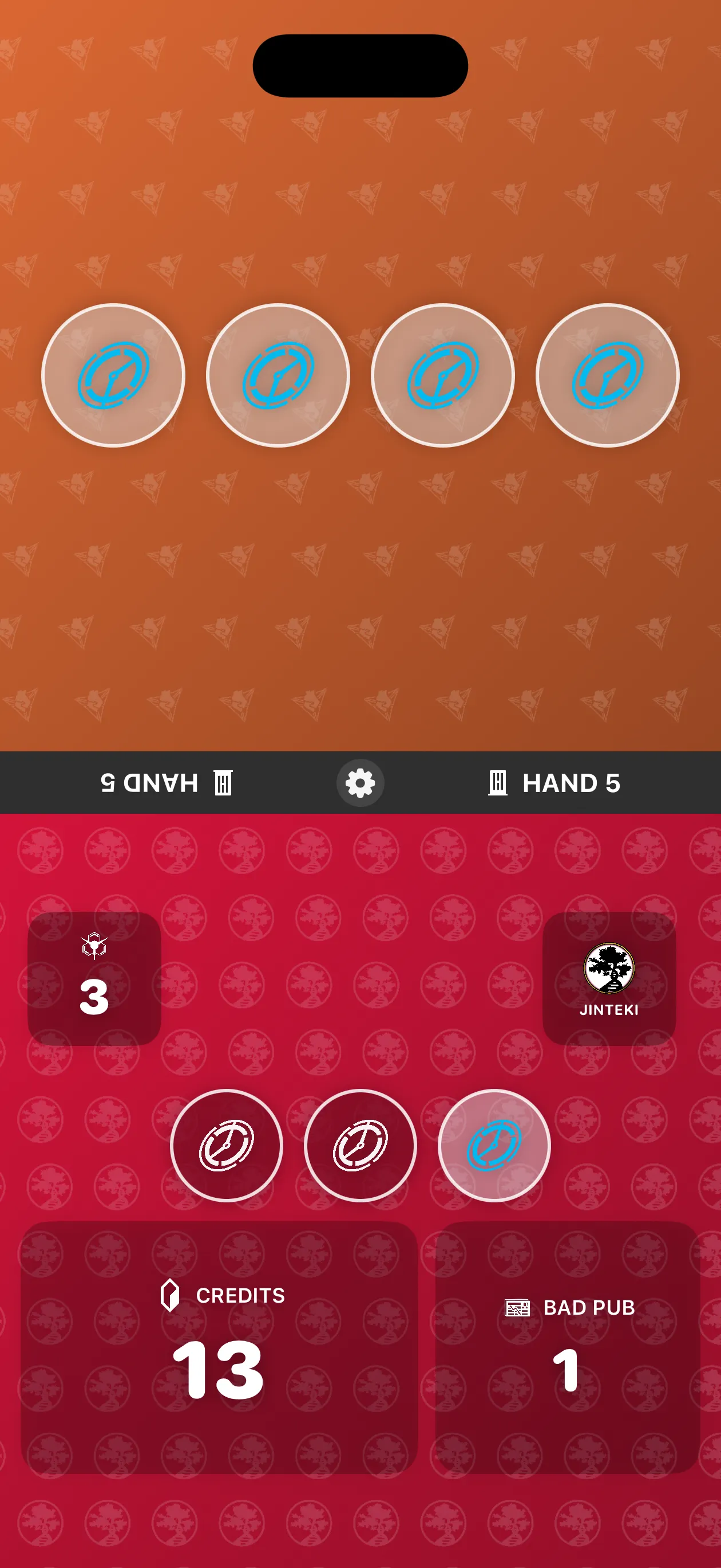 Superconducting Hub screenshot